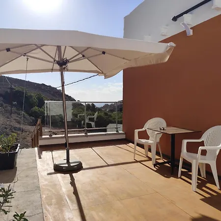 Anmar, Rincon De Desconexion Y Naturaleza Apartament Playa de Tasarte